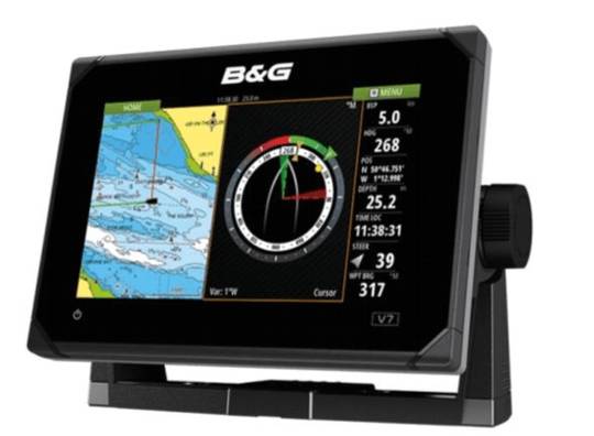 B&G Vulcan 7 FS