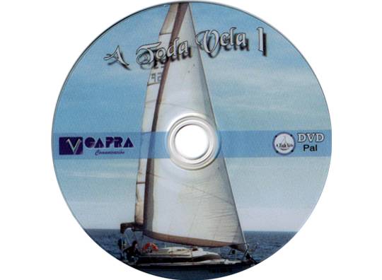 a Toda Vela 1 - El Velero