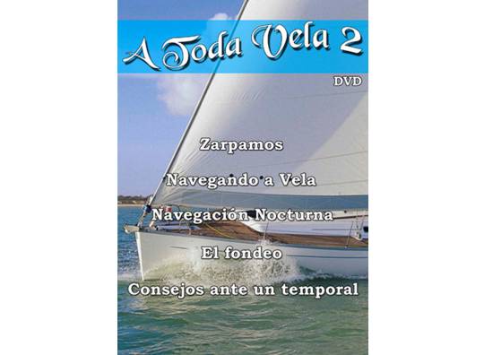 a Toda Vela 2 - Navegación a Vela: OnLine
