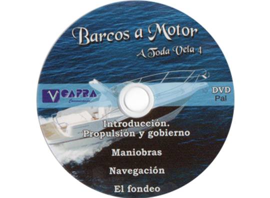a Toda Vela 4 - Barcos a Motor