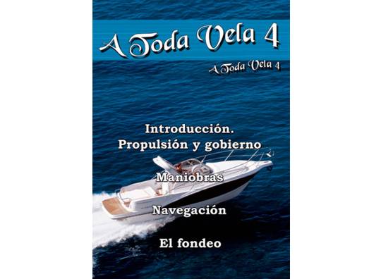 a Toda Vela 4 - Barcos a Motor: OnLine