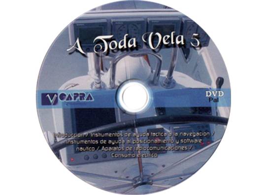 a Toda Vela 5 - Navegación Electrónica