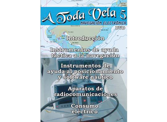 a Toda Vela 5 - Navegación Electrónica: OnLine