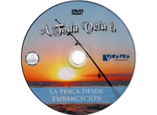 a Toda Vela 6 - Pesca desde Embarcación