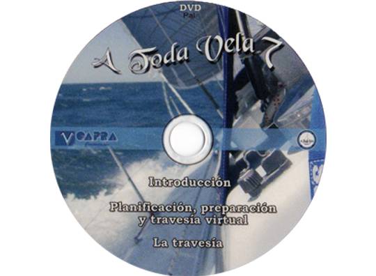 a Toda Vela 7 - Navegación de Altura