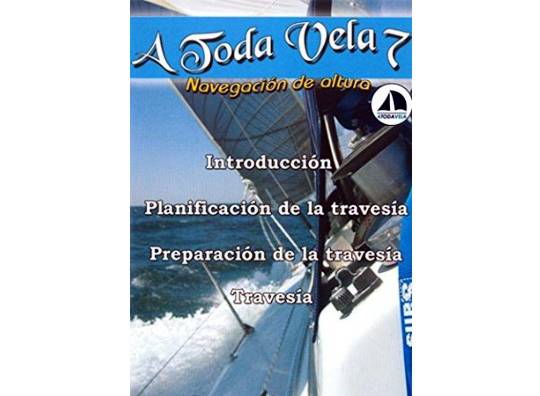 a Toda Vela 7 - Navegación de Altura: OnLine
