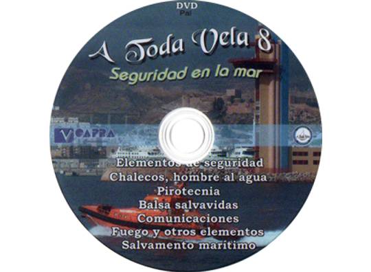 a Toda Vela 8 - Seguridad en la mar
