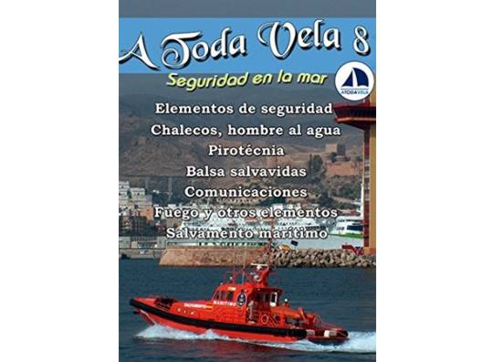 a Toda Vela 8 - Seguridad en la mar: OnLine