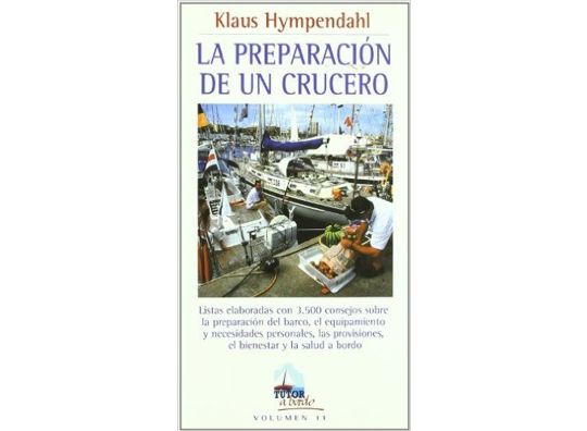 La preparación de un crucero