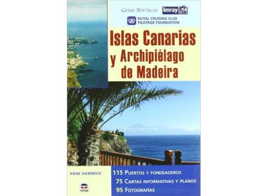Islas Canarias y archipiélago de Madeira - IMRAY