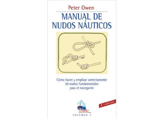 Manual de nudos náuticos