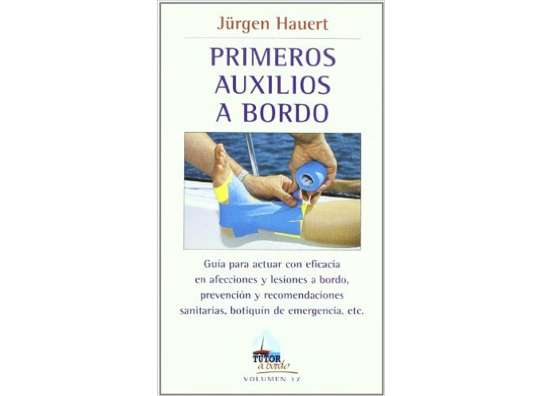 Primeros auxilios a bordo