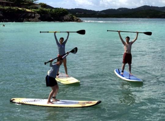 Remo Paddle Surf