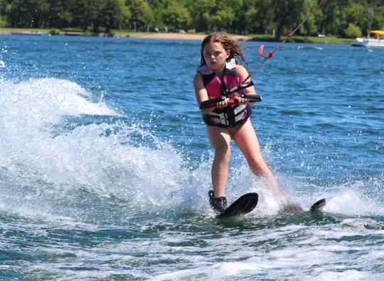 Skis niños