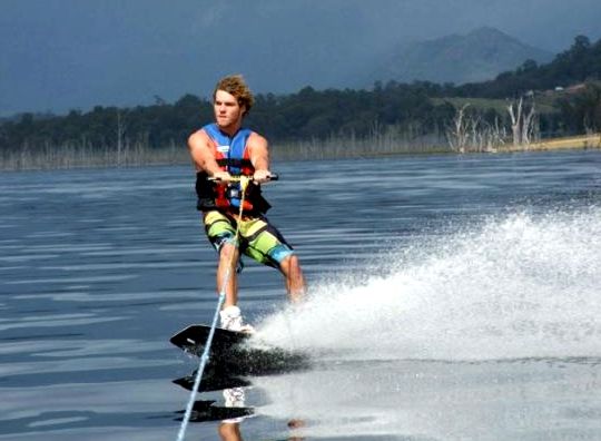 Wakeboard Tiki