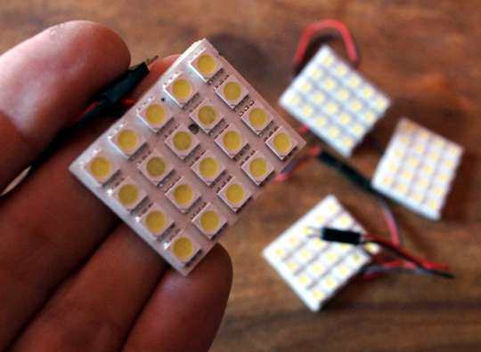 Bombilla Led Array 20