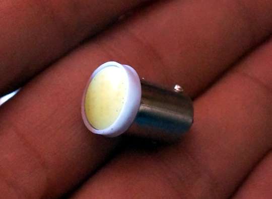 Bombilla Led BA 9