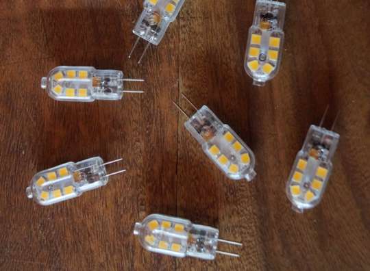 Bombilla Led Bulb Spot 15