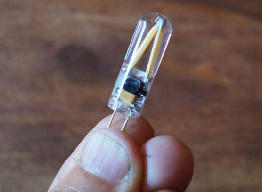 Bombilla Led G4 Filament