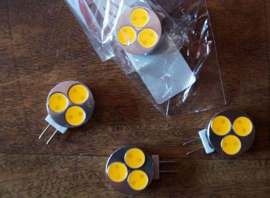 Bombilla Led G4-20