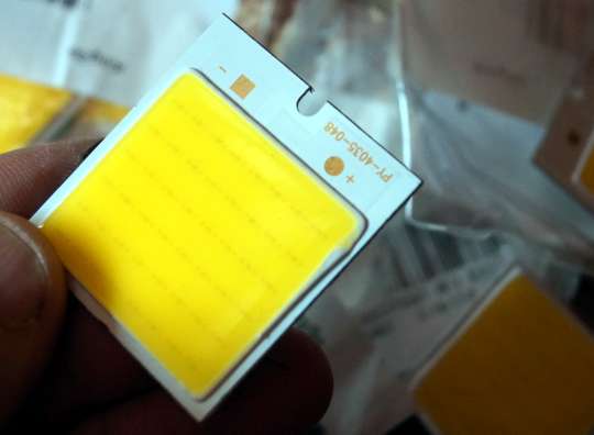 Bombilla Led MAT 48