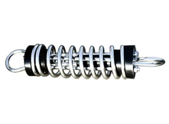 Muelle Inox Silenciador