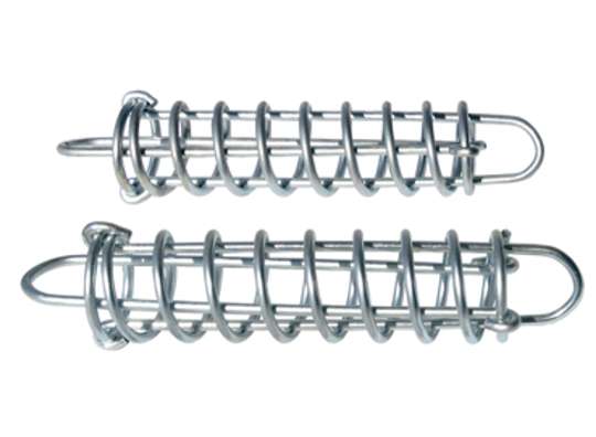 Muelle Amarre Inox