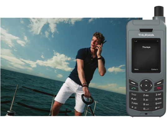 Teléfono Satelital Thuraya