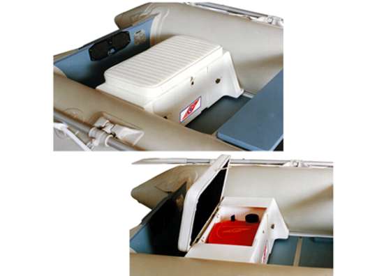 Asiento neumática