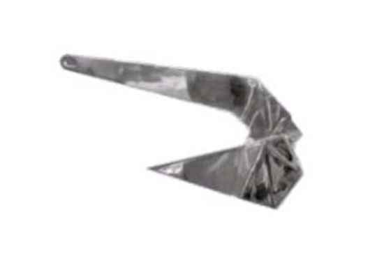Ancla tipo Delta Inox
