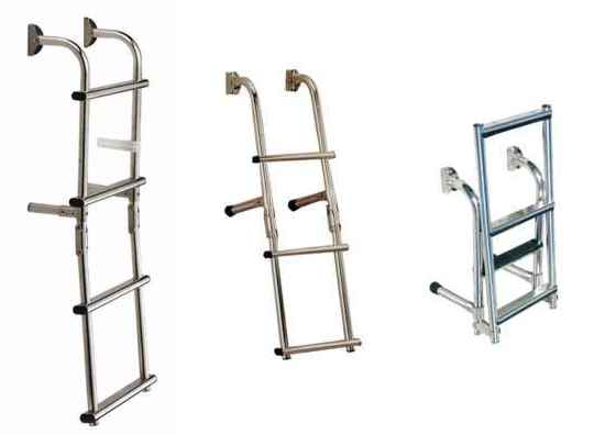 Escalera para Plataforma