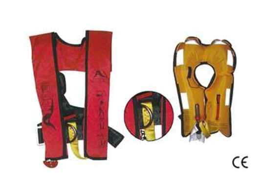 Chaleco Inflable