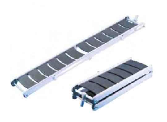 Pasarela Plegable en Aleación Aluminio