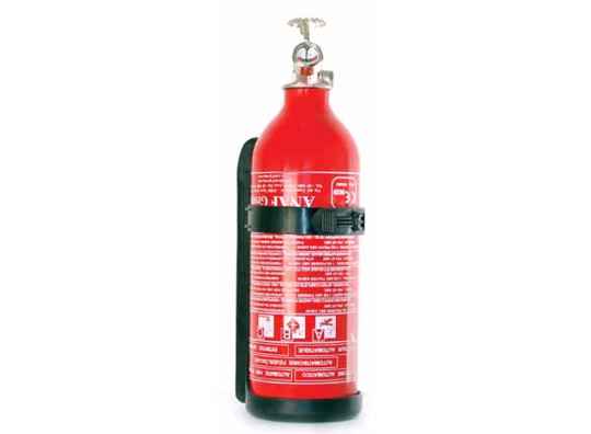 Extintor Automático 2 kg