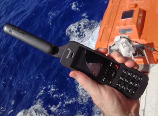Teléfono Satelital Inmarsat