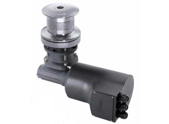 Winch Eléctrico TB3