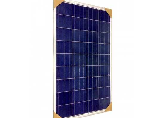 Panel Solar 100w 12v