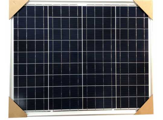 Panel Solar 50w 12v