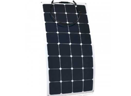 Panel Solar Flexible 150w 12v